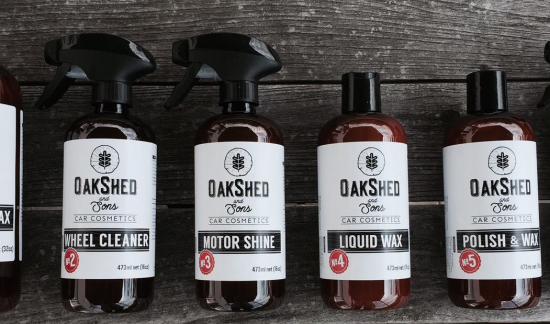 Oakshed & Sons